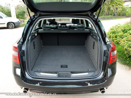 Renault Laguna GT 4Control Grand Tour