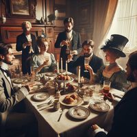 El oscuro origen del brindis que pocos conocen: cuando beber en grupo era una cuestión de vida o muerte