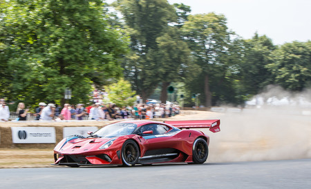 Brabham BT62