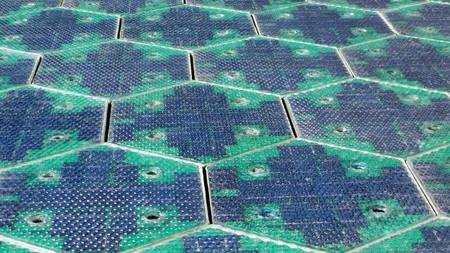 Solar Roads