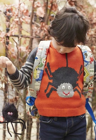 Cath Kidston nos muestra su lado más terrorífico para Halloween