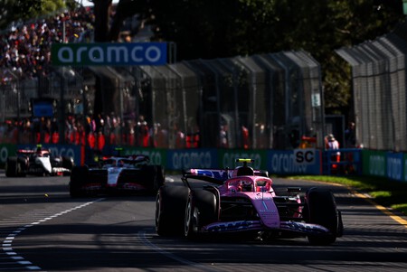 Gasly Australia F1 2023