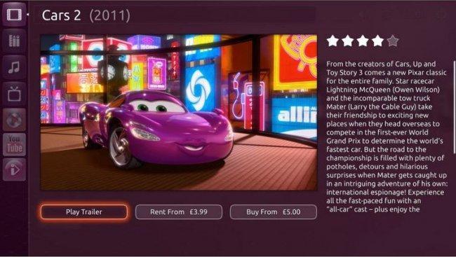 Ubuntu TV