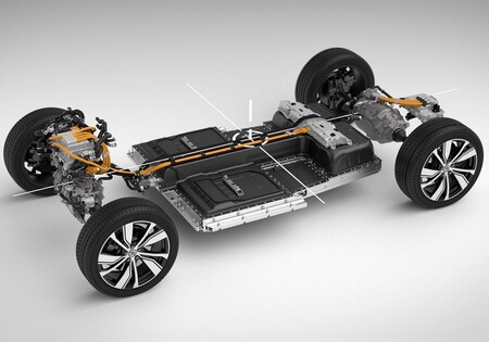 Volvo Xc40 Recharge 2020 1280 1d