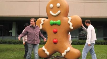 Android 2.3 Gingerbread se confirma para el próximo 11 de noviembre
