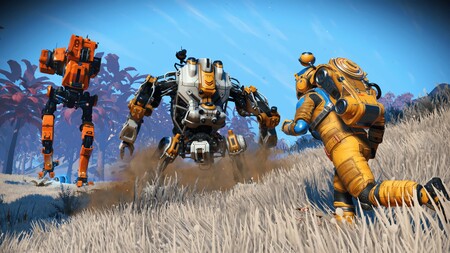 No Man's Sky recibe Expeditions, su nueva actualización galáctica: modo basado en la exploración, mejoras en la interfaz y más
