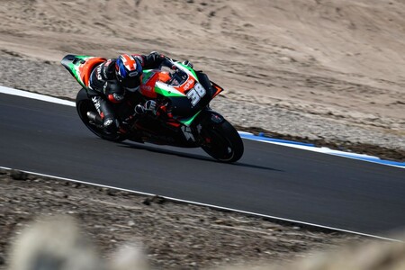 Bradley Smith Aprilia Motogp 2019