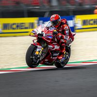 Marc Márquez se paseo en Hungría y Marco Bezzecchi aumenta su ventaja en el mundial con un podio al Sprint 