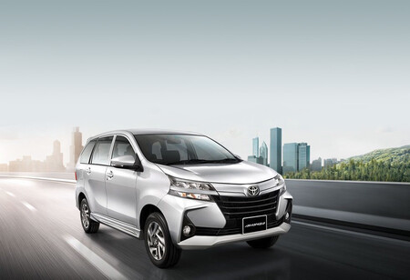 Toyota Avanza