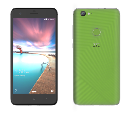 ZTE Hawkeye, así es el smartphone de crowdfunding de ZTE