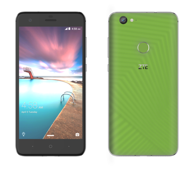 Zte Hawkeye