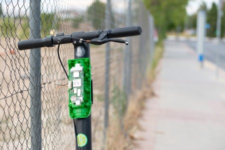 Patinete Electrico 1