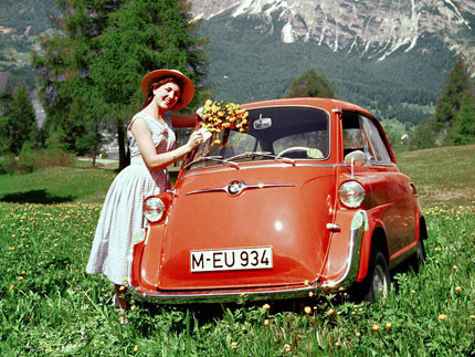 Posiblemente confirmado: el BMW Isetta volverá