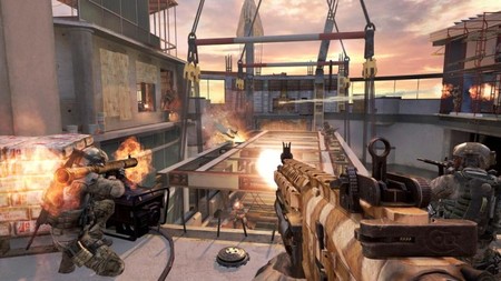 'Call of Duty: Modern Warfare 3', detalles e imágenes de Overwatch, el próximo mapa descargable