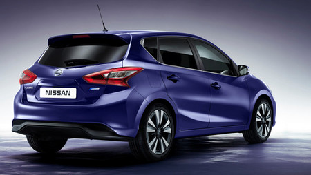 Nissan Pulsar 2014