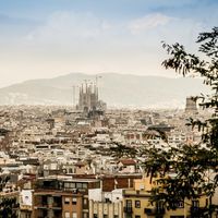 No sólo es Madrid Central: Barcelona también debe aplicar medidas anticontaminación para que España no sea multada