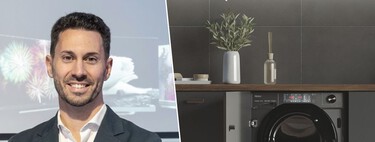 Juan Antonio Romero, experto en electrodomésticos: "Hay apps que permiten identificar las franjas horarias de menor coste energético para planificar cuándo poner la lavadora o el lavavajillas"