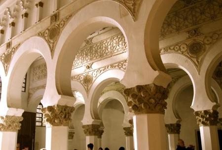 Santa María la Blanca Toledo