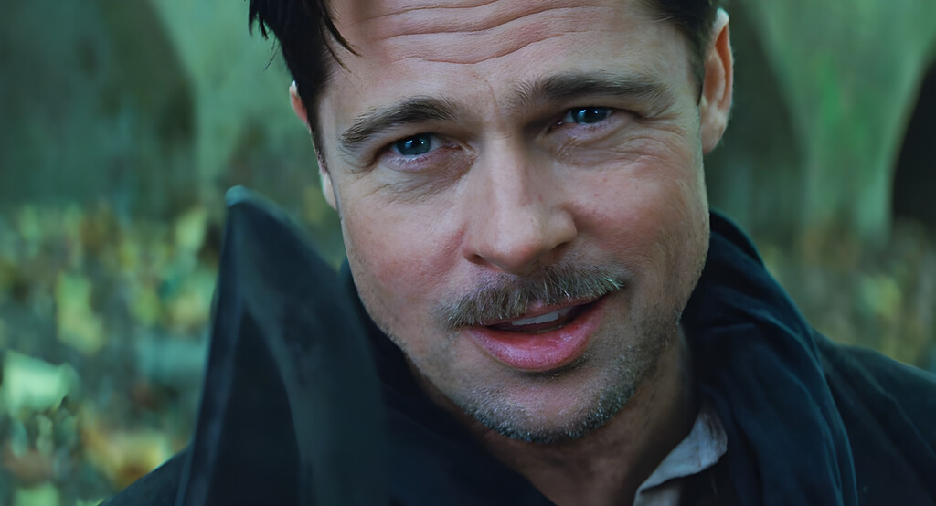 "Dios mío, estás podrido": Brad Pitt no soportaba el olor corporal de su compañero en Bastardos sin Gloria