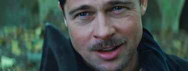 "Dios mío, estás podrido": Brad Pitt no soportaba el olor corporal de su compañero en Bastardos sin Gloria 