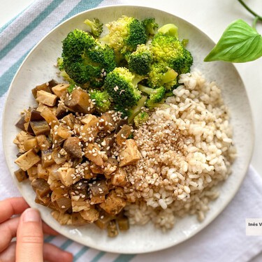Esta es la 'regla de 3' que aplico a la hora de diseñar mis platos para comer más saludable 
