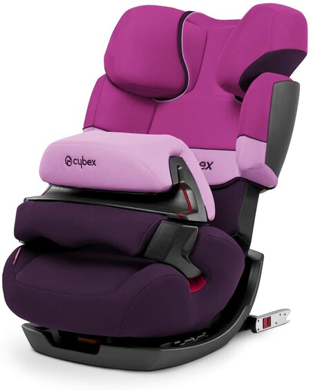 Cybex Silver Pallas Fix