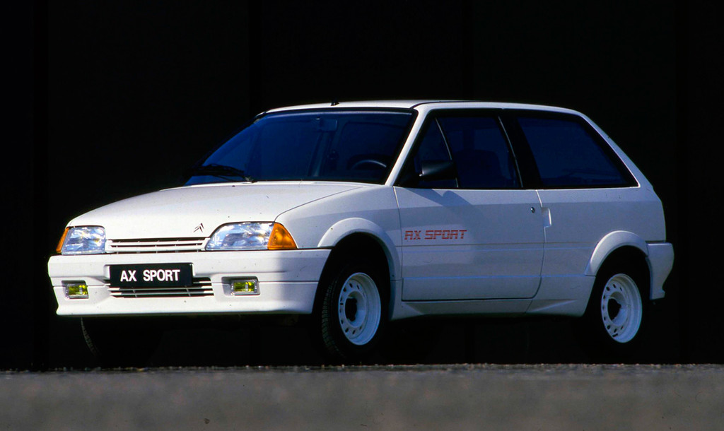 Citroën AX y Citroën ZX: curiosidades de dos mitos que nos dejaron hace 20 años