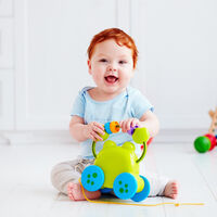 Los 25 mejores juguetes para regalar en Navidad a niños de cero a tres años por menos de 50 euros