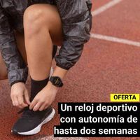 La oportunidad perfecta para comprar un reloj Garmin es ahora: este cuesta menos de 150 euros