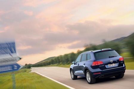 Volkswagen Touareg Unlimited