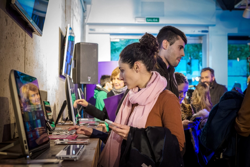 Foto de Galería del Espacio Microsoft (173/196)