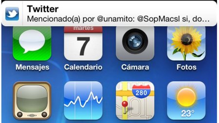 iOS 5: tres ideas ganadoras y tres cosas que se podrían mejorar