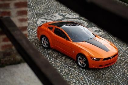 Ford Mustang Giugiaro Concept