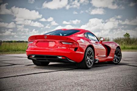 Hennessey SRT Viper GTS Venom 700R