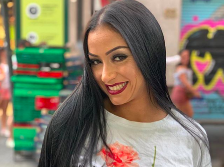 Dakota Tarraga se defiende en Instagram: niega haber sido detenida (no quiere volver a Hermano Mayor)