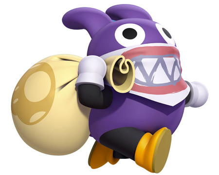 Nuevos personajes y hoyos con los DLC de Mario Golf: World Tour