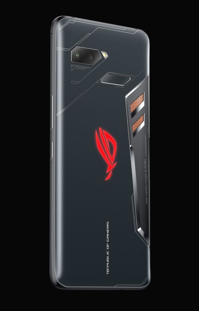 Nuevo ASUS ROG Phone, características, precio y ficha técnica