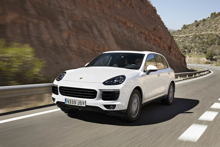 Porsche Cayenne OCU fiabilidad