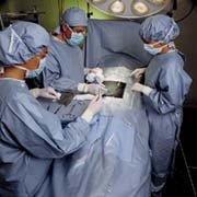 España, el país europeo con más cesáreas