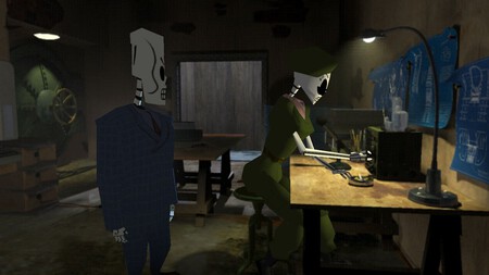 Grim Fandango Remasterizado
