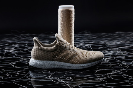 Cuando ya no las uses, estas zapatillas de deporte se disolverán
