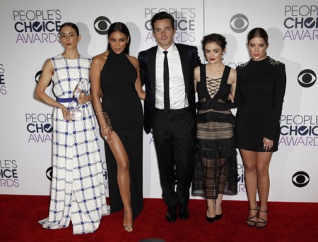 Pretty Little Liars