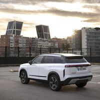 Probamos el Jaecoo 7 Super Híbrido Enchufable: el nombre podría mejorar pero es la prueba de por qué los coches europeos deben preocuparse de lo que viene de China