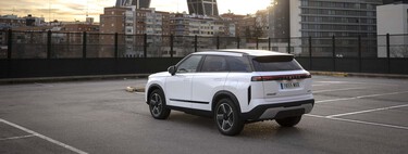Probamos el Jaecoo 7 Super Híbrido Enchufable: el nombre podría mejorar pero es la prueba de por qué los coches europeos deben preocuparse de lo que viene de China