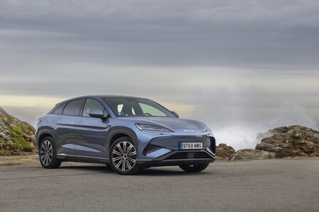 BYD Sealion 7 2025 Prueba Contacto 11