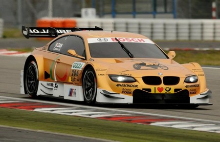 Alex Zanardi dice no al DTM
