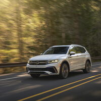 El Volkswagen Tiguan 2022 ya tiene precio en México: llega con rostro renovado y más tecnología