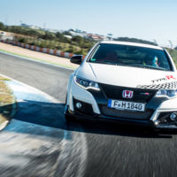 El Honda Civic Type R reta a sus competidores marcando tiempos en otros cinco circuitos
