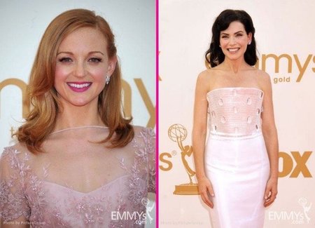 Las peor vestidas en la alfombra roja de los Emmys: ¡Rupert, te necesitan!