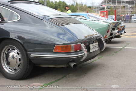 Espíritu de Montjuïc: Porsche 911